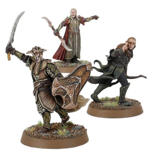 Mirkwood™ Elf Captains