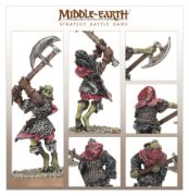Moria™ Goblin Prowlers