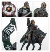 Mounted Rohan™ Command