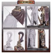 Necromunda: Outland Beastmaster With Ripperjacks