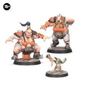 Ogre Team Booster