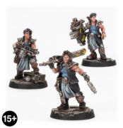 Orlock Champion and Gangers