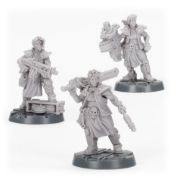 Orlock Champion and Gangers