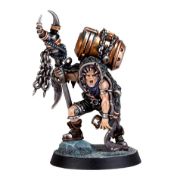 Outland Beastmaster with Millisaurs