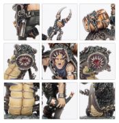 Outland Beastmaster with Millisaurs