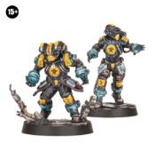 Palanite Enforcer Haunts