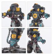 Palanite Enforcer Haunts