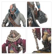 Proxy and Fixer Hangers-on