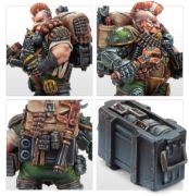 Ragnir Gunnstein, Squat Ammo-jack