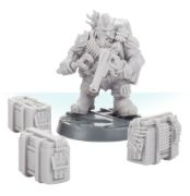 Ragnir Gunnstein, Squat Ammo-jack