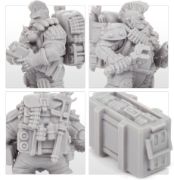Ragnir Gunnstein, Squat Ammo-jack