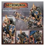 Rattus Tatterskin, House Cawdor Hive Scum