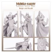 Rutabi and Brórgîr, Heroes of Rhûn