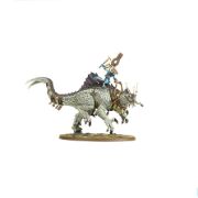 Saurus Oldblood on Carnosaur