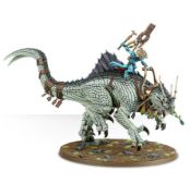 Saurus Oldblood on Carnosaur