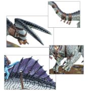 Saurus Oldblood on Carnosaur
