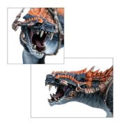 Saurus Oldblood on Carnosaur