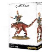 Saurus Scar-Veteran on Carnosaur