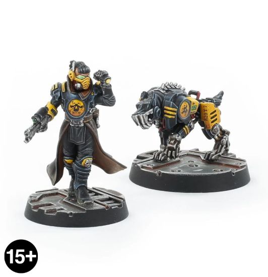 Scrutinator-Primus Servalen