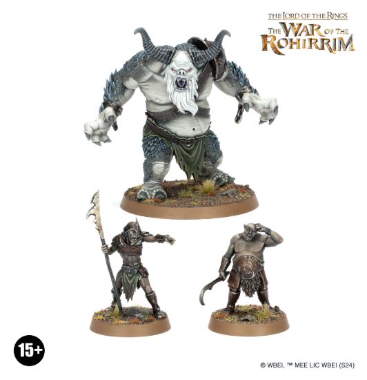 Shank™ & Wrot™, Orc Scavengers