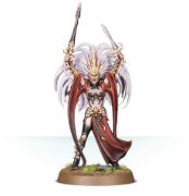 Slaughter Queen on Cauldron of Blood
