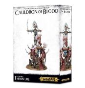 Slaughter Queen on Cauldron of Blood
