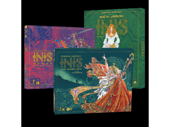 Inis – Bundle