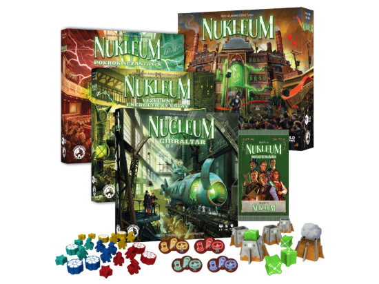 Nukleum bundle