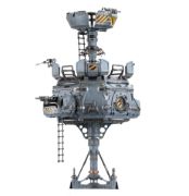 Thatos Pattern Fortified Hab Module