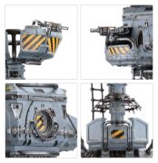 Thatos Pattern Fortified Hab Module