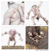 The Goblin King & Retinue