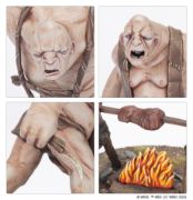 Tom, Bill, and Bert – The Trolls