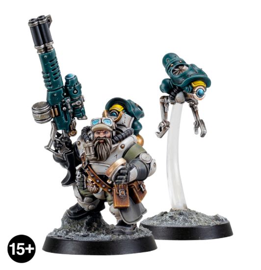 Urson Grimjarl, Jardlan Nomad Hunter