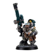 Urson Grimjarl, Jardlan Nomad Hunter