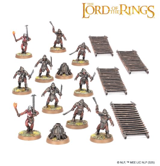 Uruk-Hai™ Demolition Team