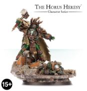 Vulkan, Primarch of the Salamanders Legion