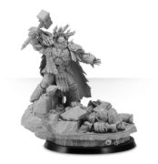 Vulkan, Primarch of the Salamanders Legion