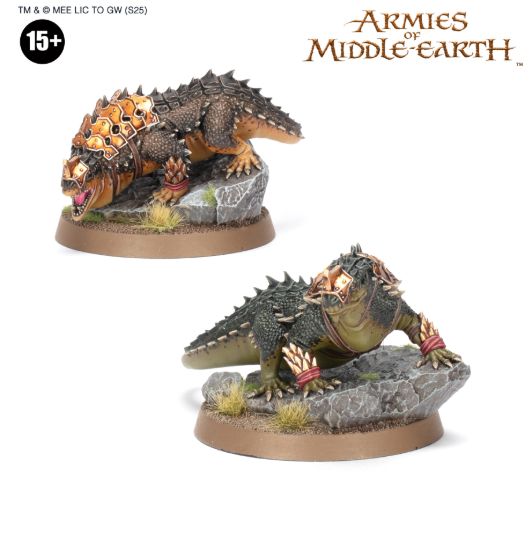 War Drakes of Rhûn™