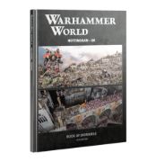 Warhammer World: Nottingham – UK: Book of Dioramas – Fifth Edition
