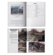 Warhammer World: Nottingham – UK: Book of Dioramas – Fifth Edition