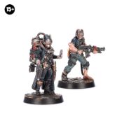 Whisper Merchant and Psychoteric Thrall