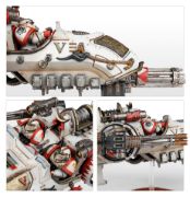 White Scars - Kyzagan Assault Speeder