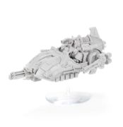 White Scars - Kyzagan Assault Speeder