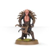 Yazneg (Foot & Mounted)