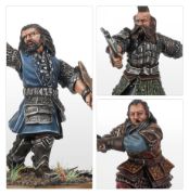 Young Thorin™, Balin™ and Dwalin™