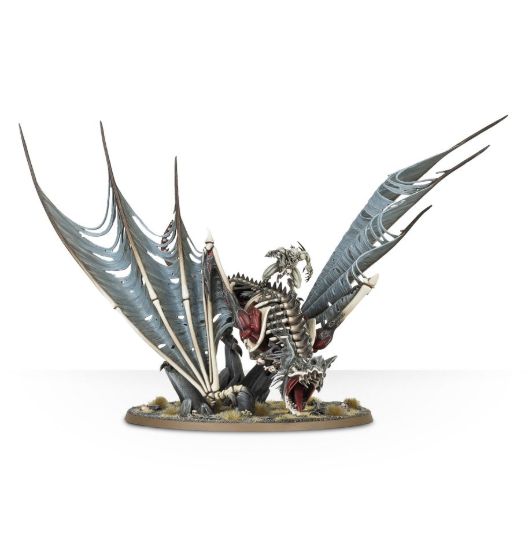 Abhorrant Ghoul King on Royal Terrorgheist