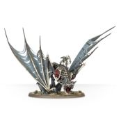 Abhorrant Ghoul King on Royal Zombie Dragon