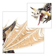 Abhorrant Ghoul King on Royal Zombie Dragon