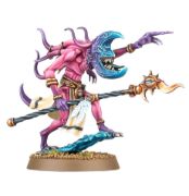Fateskimmer, Herald of Tzeentch on Burning Chariot