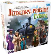 Obrázek Jízdenky, prosím!: Evropa Refresh